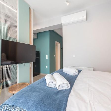 Stylish Urban Suites Athens Exterior photo