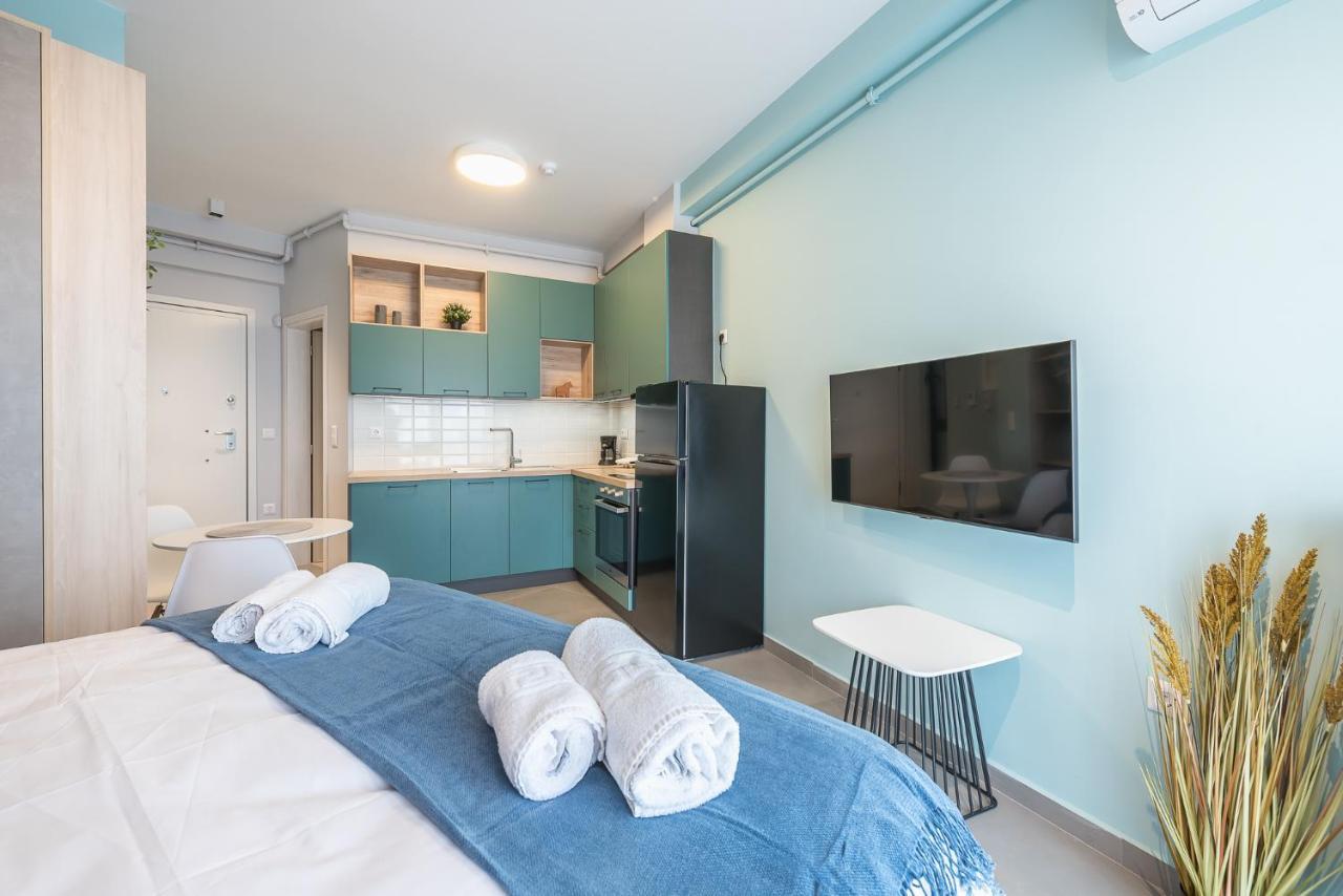 Stylish Urban Suites Athens Exterior photo