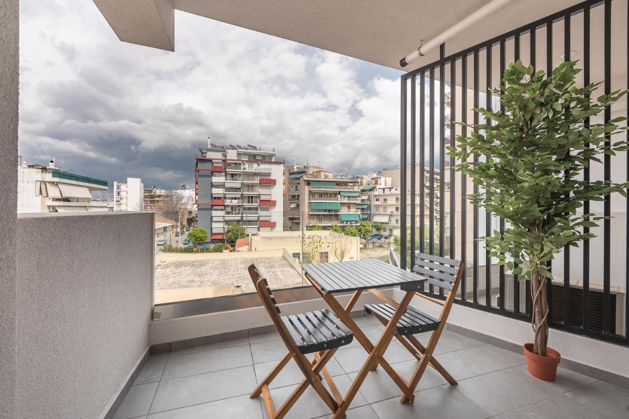 Stylish Urban Suites Athens Exterior photo