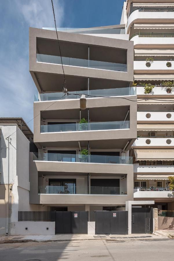 Stylish Urban Suites Athens Exterior photo