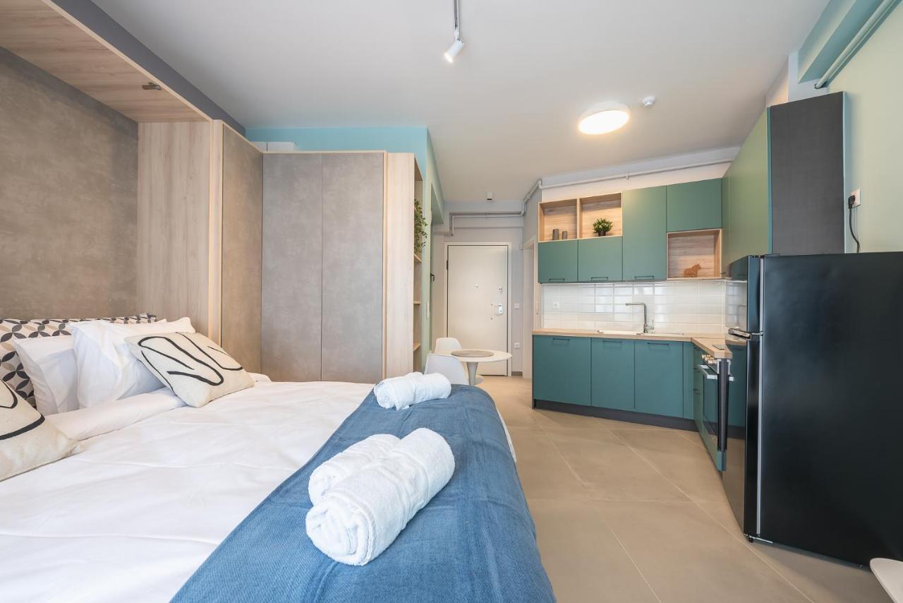 Stylish Urban Suites Athens Exterior photo