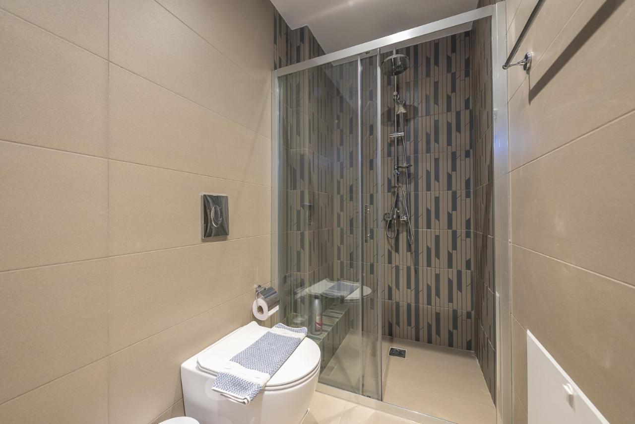 Stylish Urban Suites Athens Exterior photo