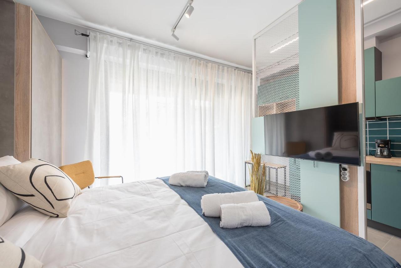 Stylish Urban Suites Athens Exterior photo