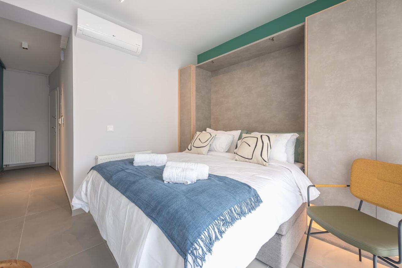 Stylish Urban Suites Athens Exterior photo