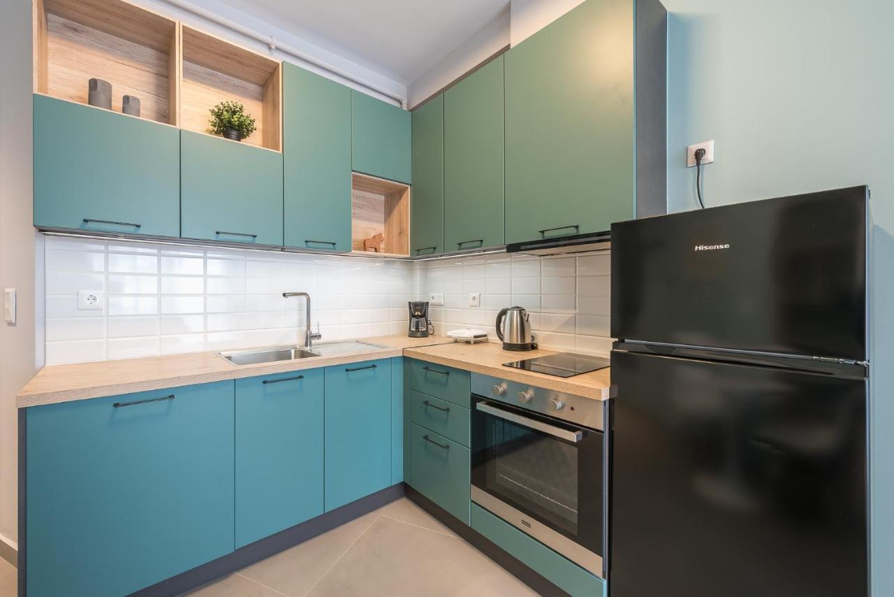 Stylish Urban Suites Athens Exterior photo