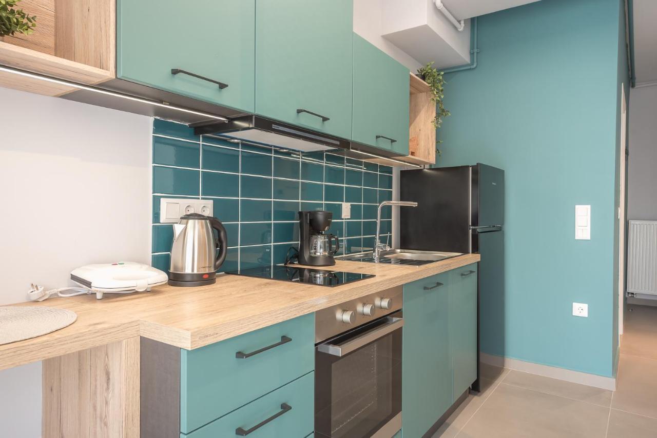 Stylish Urban Suites Athens Exterior photo