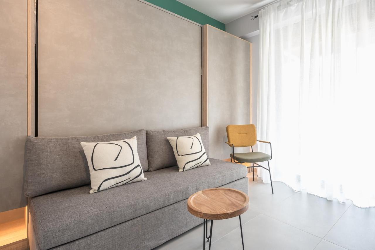 Stylish Urban Suites Athens Exterior photo