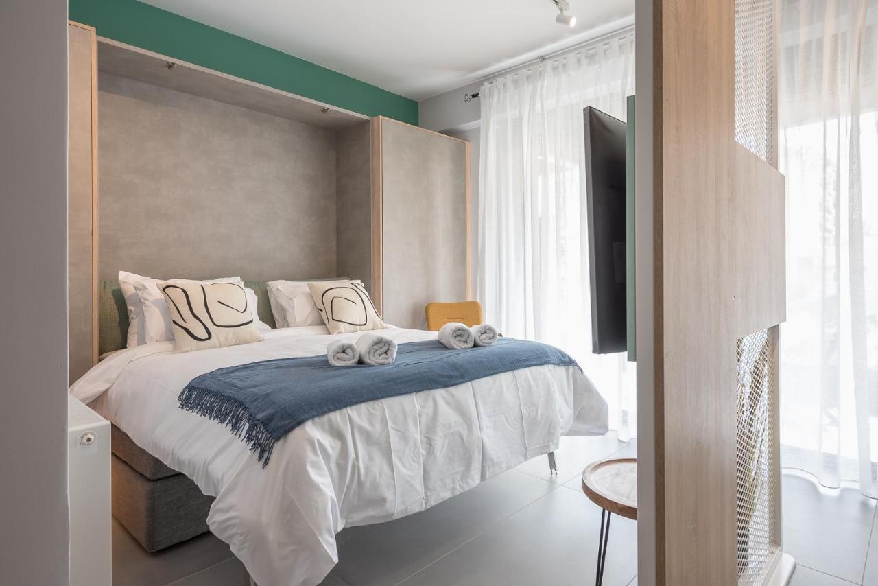 Stylish Urban Suites Athens Exterior photo