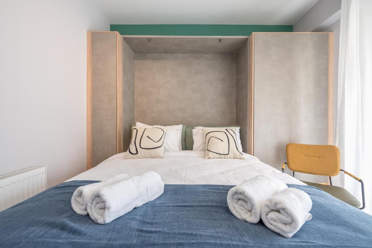 Stylish Urban Suites Athens Exterior photo
