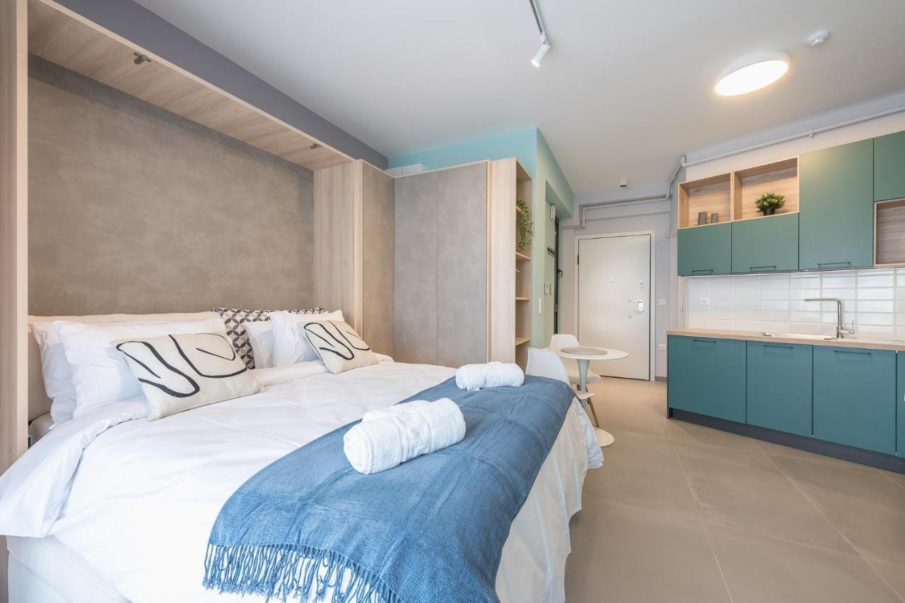 Stylish Urban Suites Athens Exterior photo