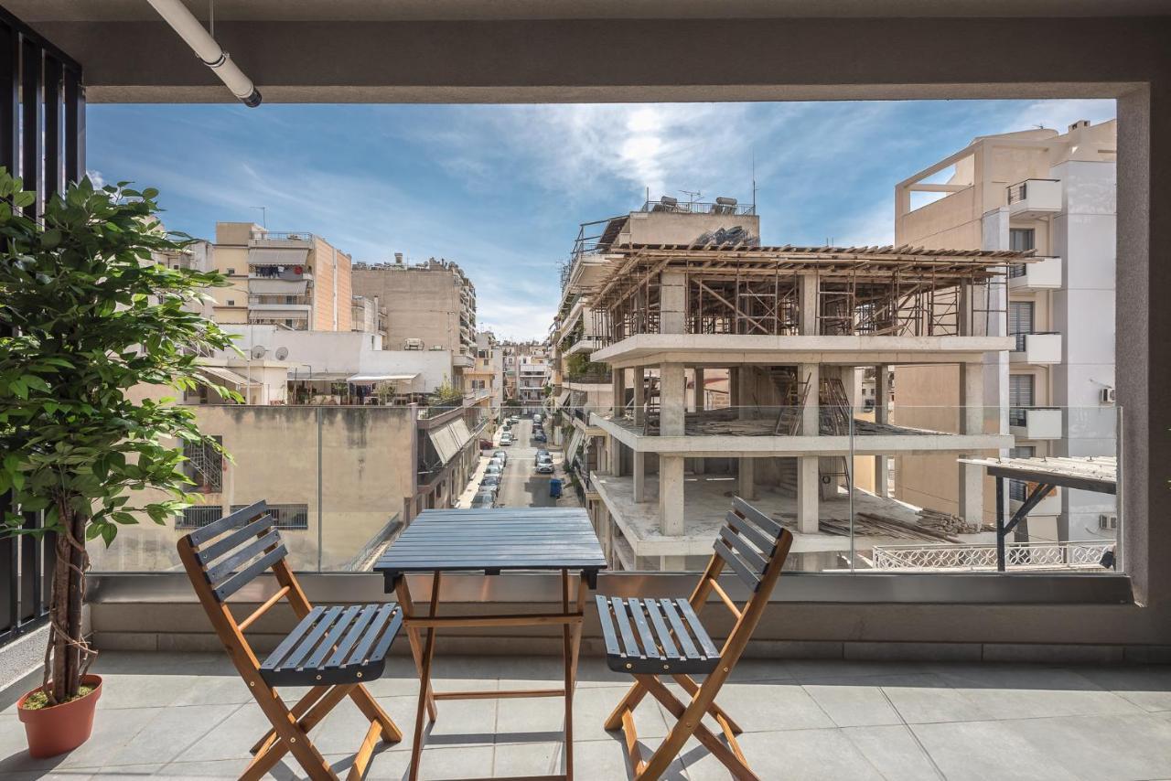 Stylish Urban Suites Athens Exterior photo
