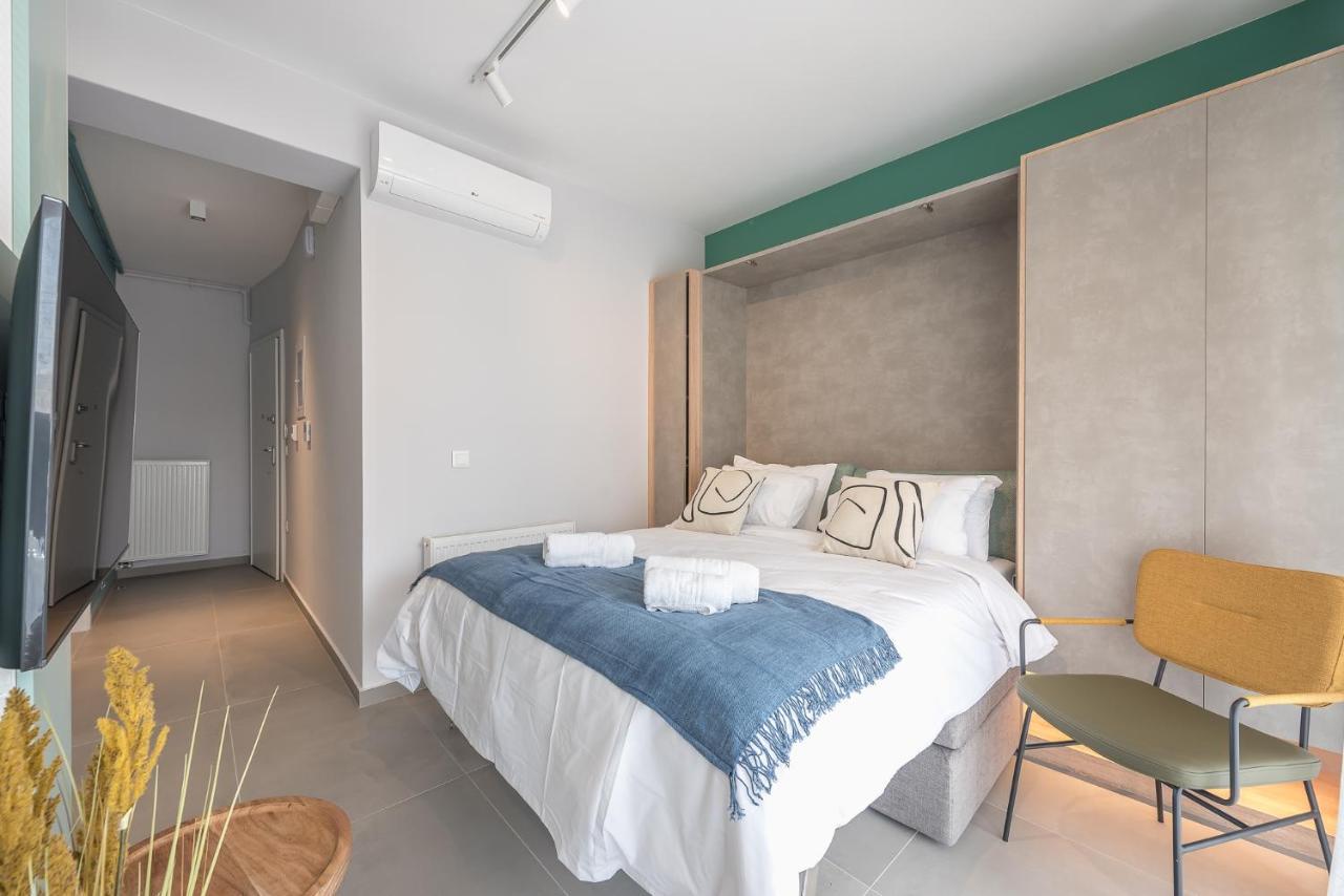Stylish Urban Suites Athens Exterior photo