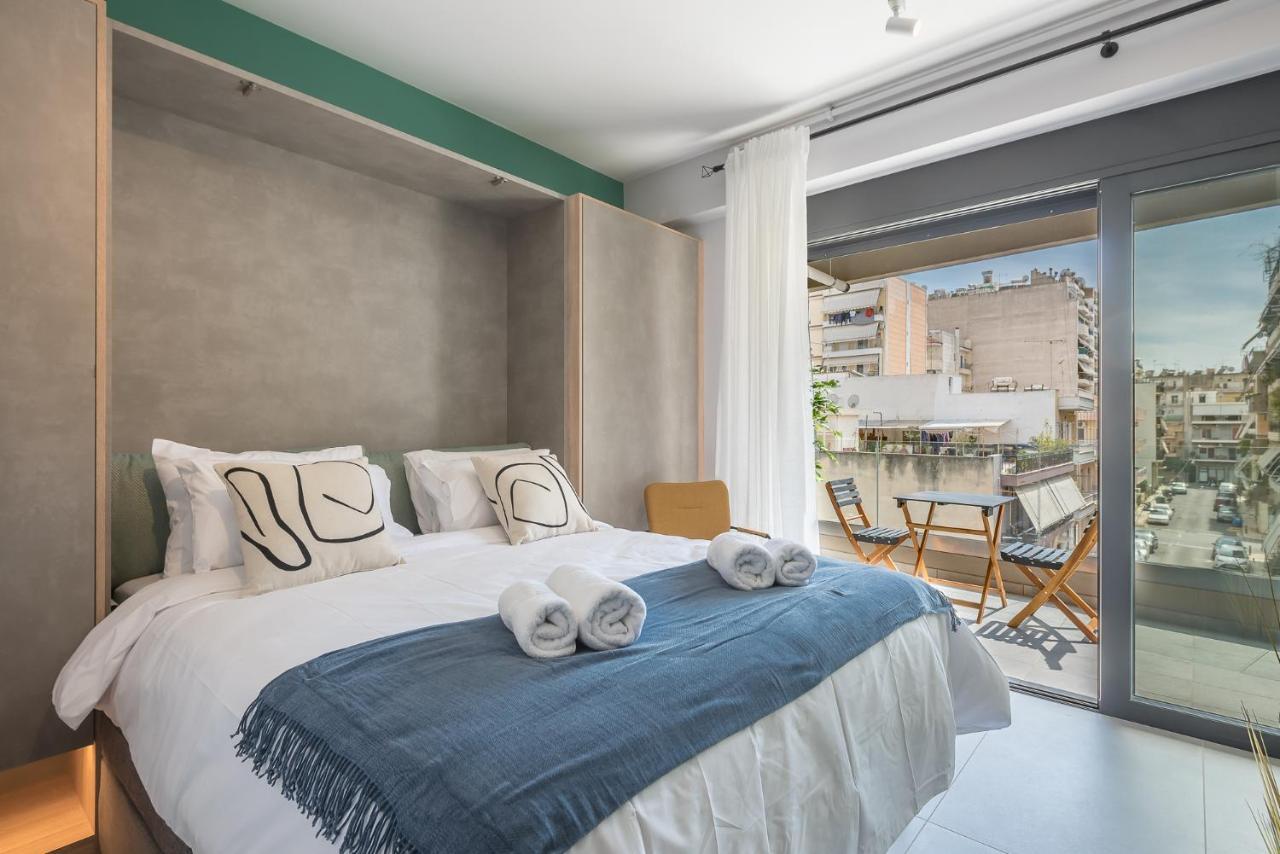 Stylish Urban Suites Athens Exterior photo