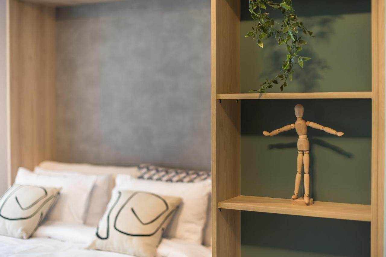 Stylish Urban Suites Athens Exterior photo